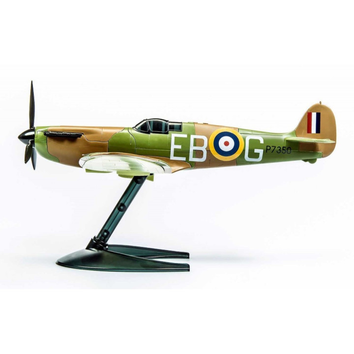 Quick Build letadlo J6000 - Supermarine Spitfire