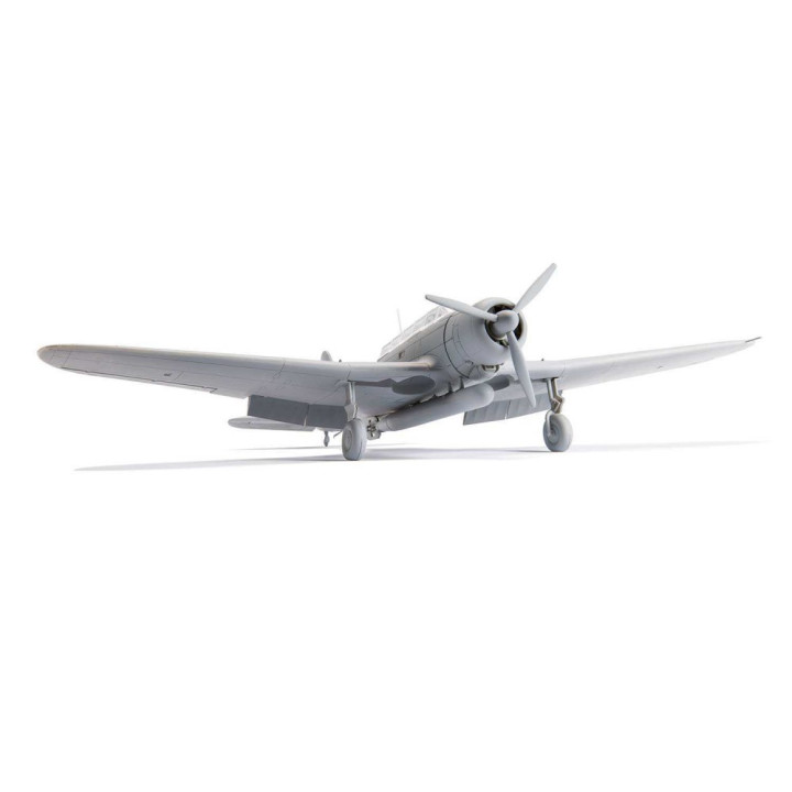 Classic Kit letadlo A04058 - Nakajima B5N2 Kate (1:72) - nová forma