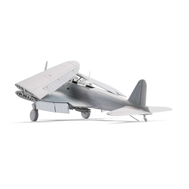 Classic Kit letadlo A04058 - Nakajima B5N2 Kate (1:72) - nová forma