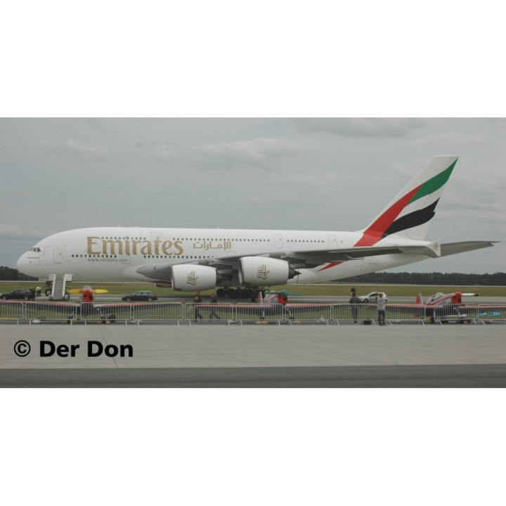 EasyKit letadlo 06599 - Airbus A380 British Airways easykit (1:288)