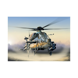 Model Kit vrtulník 0006 - A-129 MANGUSTA (1:72)