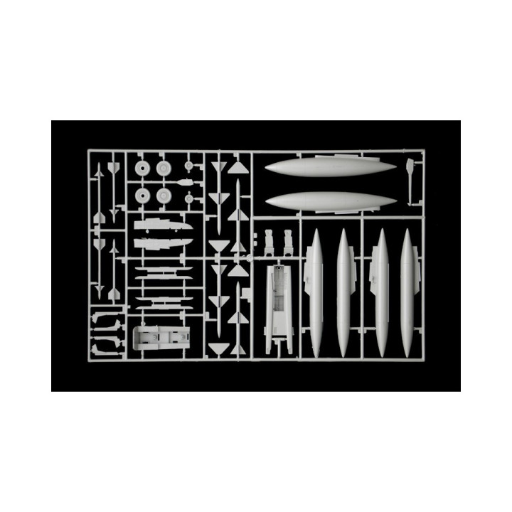 Model Kit letadlo 2737 - RF-4E PHANTOM II (1:48)