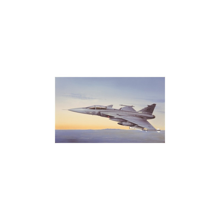 Model Kit letadlo 2638 - JAS 39 A GRIPEN (1:48)