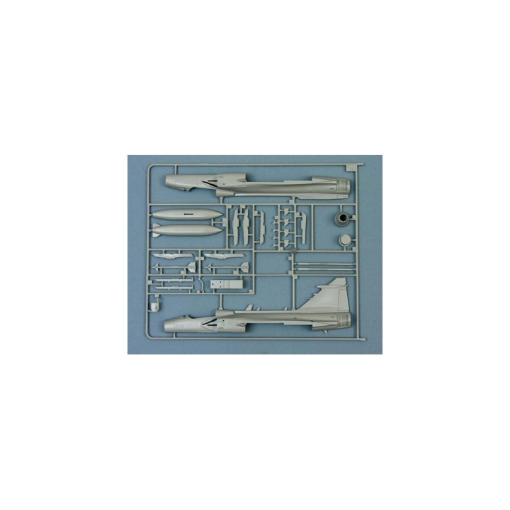 Model Kit letadlo 2638 - JAS 39 A GRIPEN (1:48)