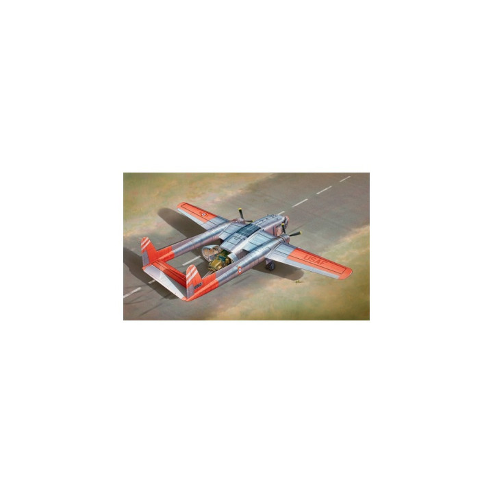 Model Kit letadlo 1146 - C-119C FLYING BOXCAR (1:72)