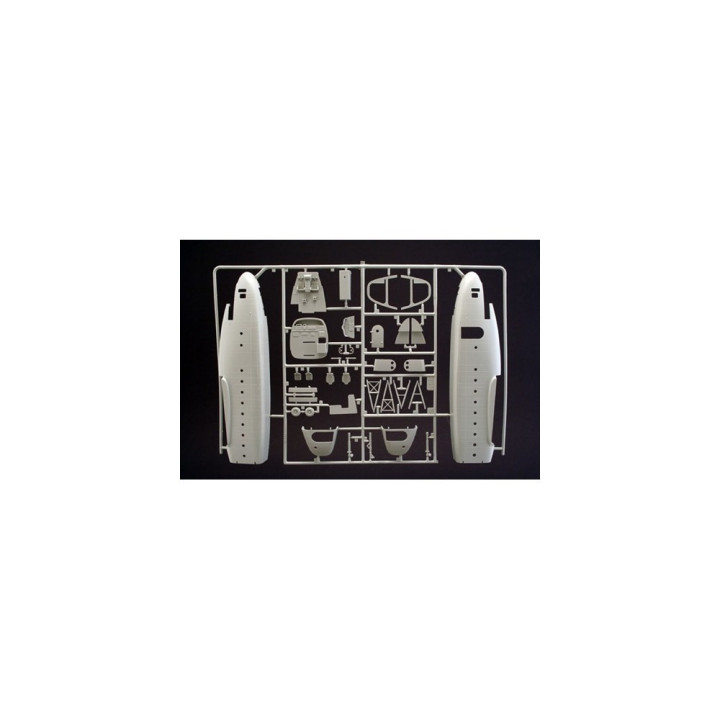 Model Kit letadlo 1146 - C-119C FLYING BOXCAR (1:72)