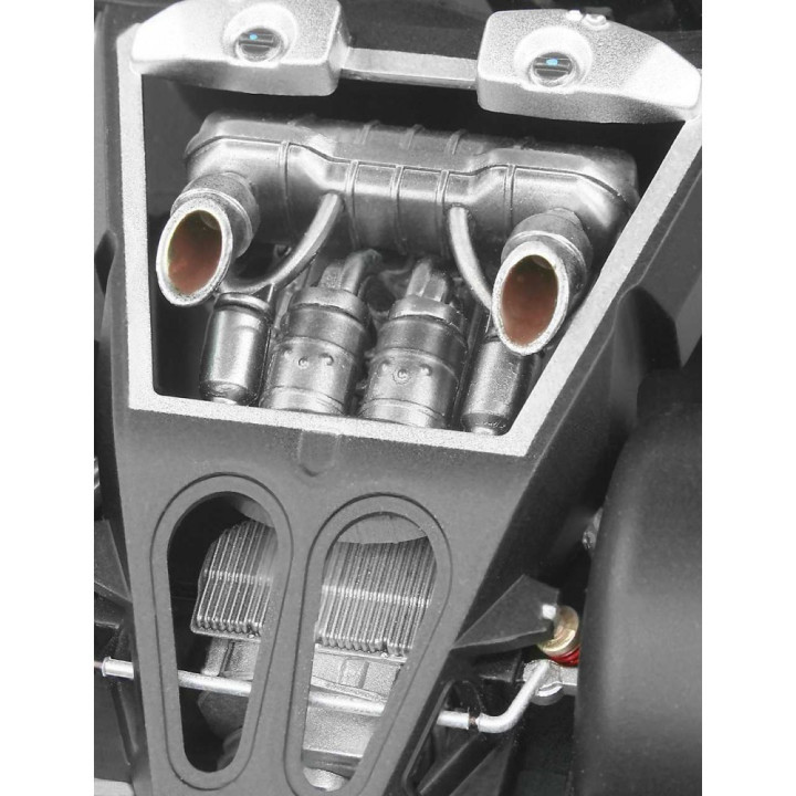 Plastic ModelKit auto 07026 - Porsche 918 Spyder (1:24)