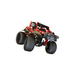 MECCANO Evolution - Offroad 4x4