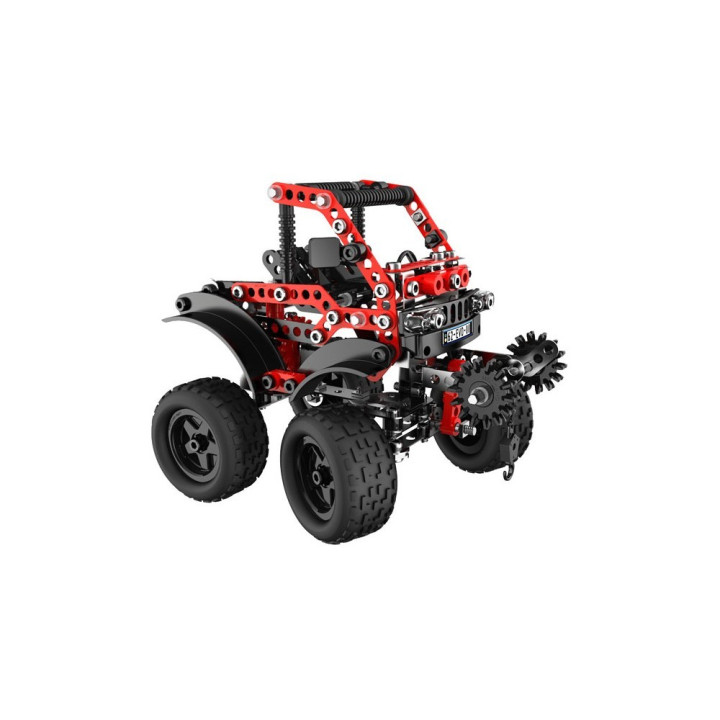 MECCANO Evolution - Offroad 4x4