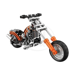 Meccano stavebnice Chopper 250 dílků