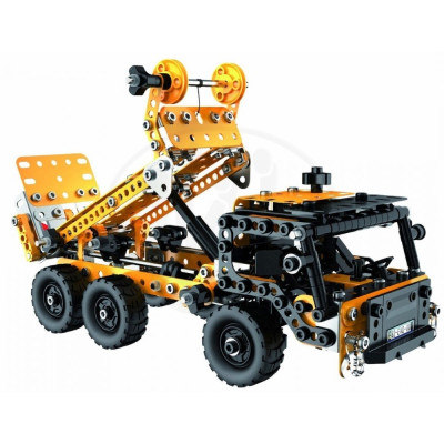 Meccano stavebnice Autojeřáb 680 dílků