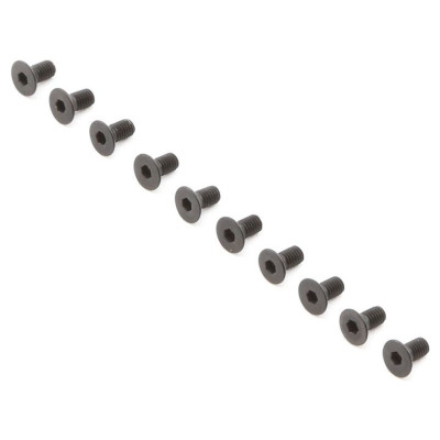 Šroub FH M3x6mm (10)