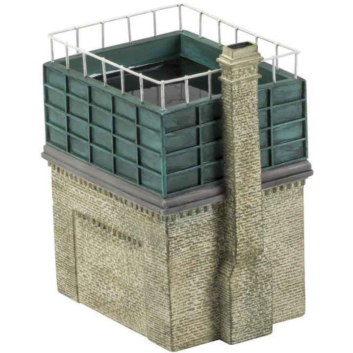 Budova pro modelovou železnici HORNBY R9839 - Granite Station Water Tower