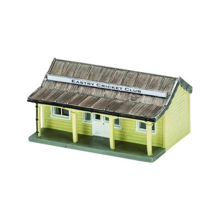 Budova pro modelovou železnici HORNBY R9853 - The Cricket Pavilion