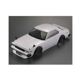 Killerbody karosérie 1:10 Nissan Skyline Hardtop 2000 GT-ES bílá