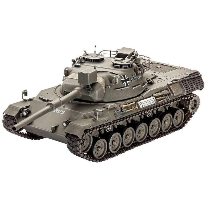 Plastic ModelKit tank 03240 - Leopard 1 (1:35)
