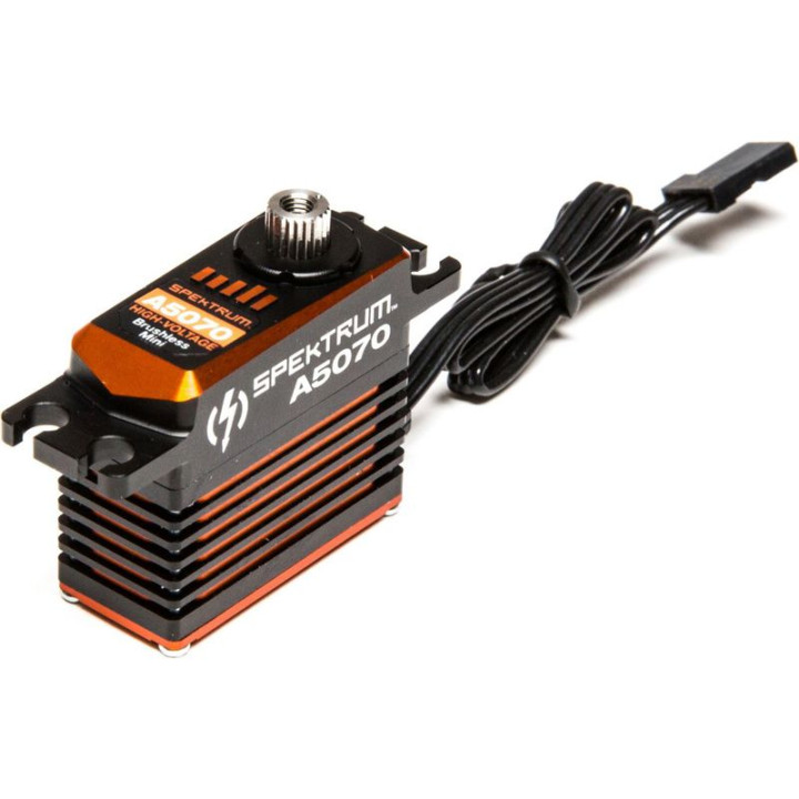 Spektrum mini servo A5070 10kg.cm 0.073s/60° HV MG
