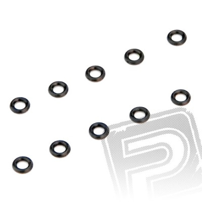 O-kroužky, 3.2x1.4mm