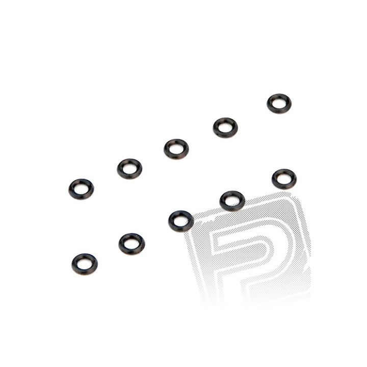 O-kroužky, 3.2x1.4mm