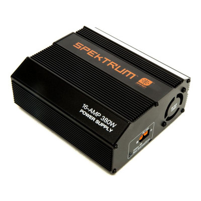 Spektrum Smart zdroj 16A 380W