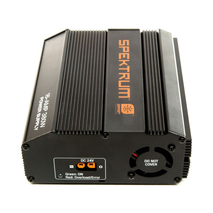Spektrum Smart zdroj 16A 380W