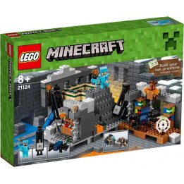 LEGO Minecraft 21124 Konečná brána