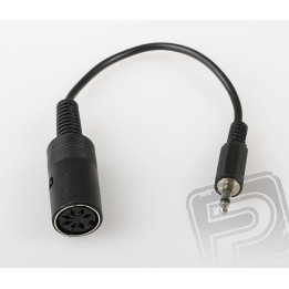 85128 učitel/žák kabel ZEBRA Tx