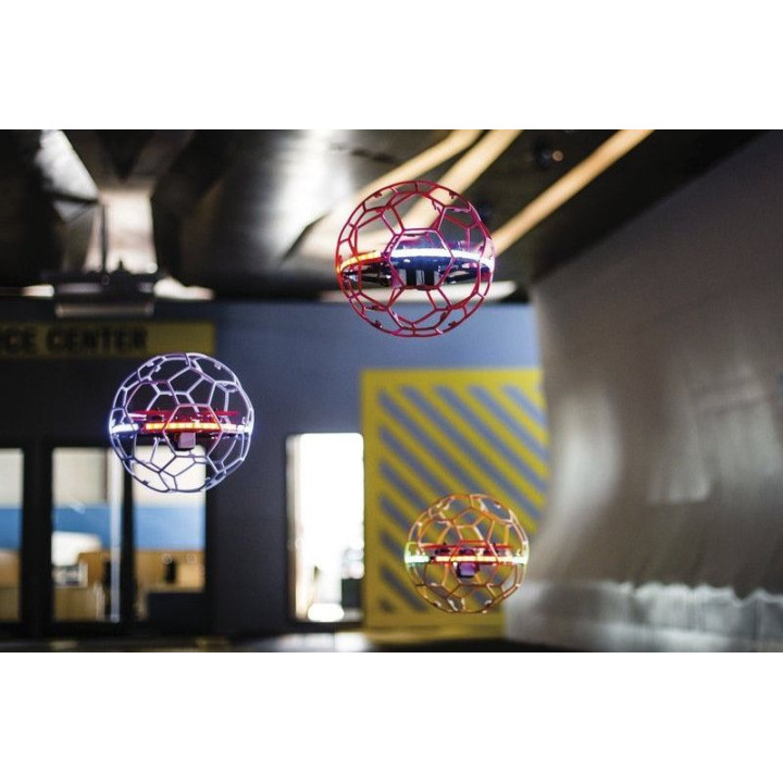 SWEEPER Set RTF Droneball bílý