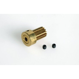 Flex-koncovka 12mm pro průměr hřídele 4,0mm