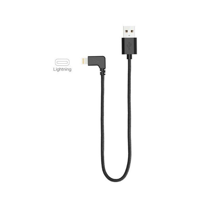 Charging Cable for DJI Osmo Mobile 2 (Lightning)