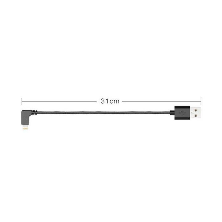 Charging Cable for DJI Osmo Mobile 2 (Lightning)