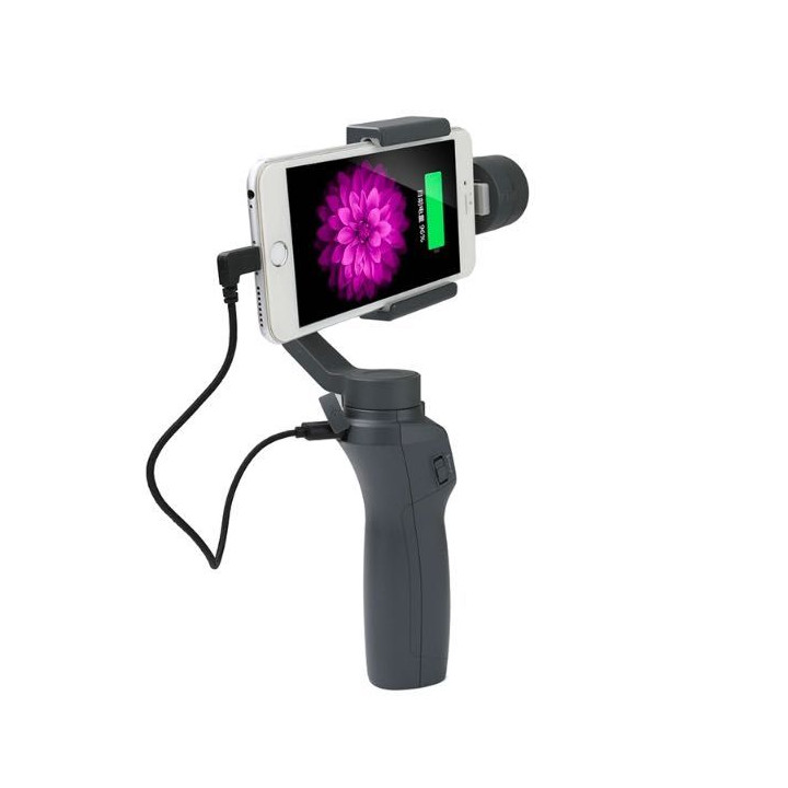Charging Cable for DJI Osmo Mobile 2 (Lightning)
