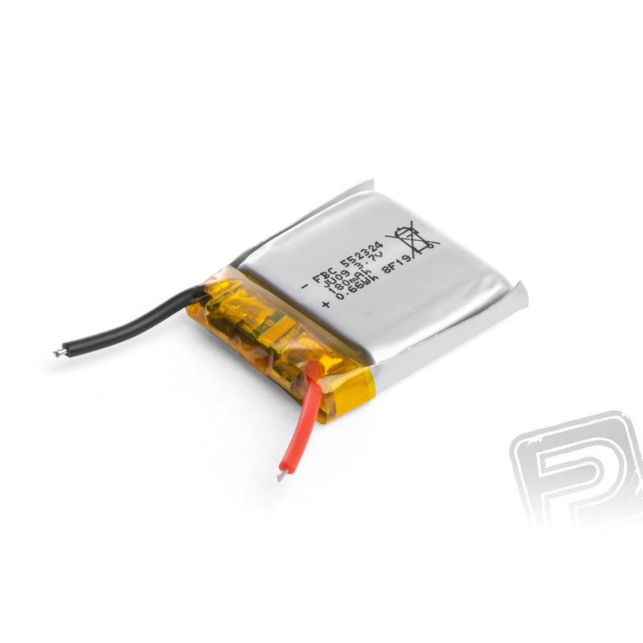 Akumulátor 3,7V 180mAh 20W