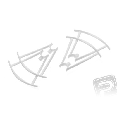 X20W - ochranné oblouky