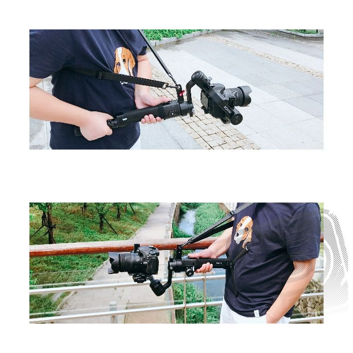 Popruh na krk pro DJI Ronin-S