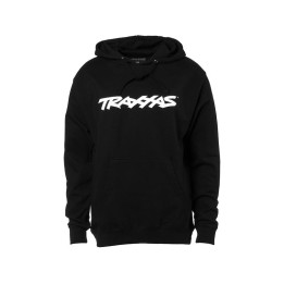 Traxxas mikina černá L