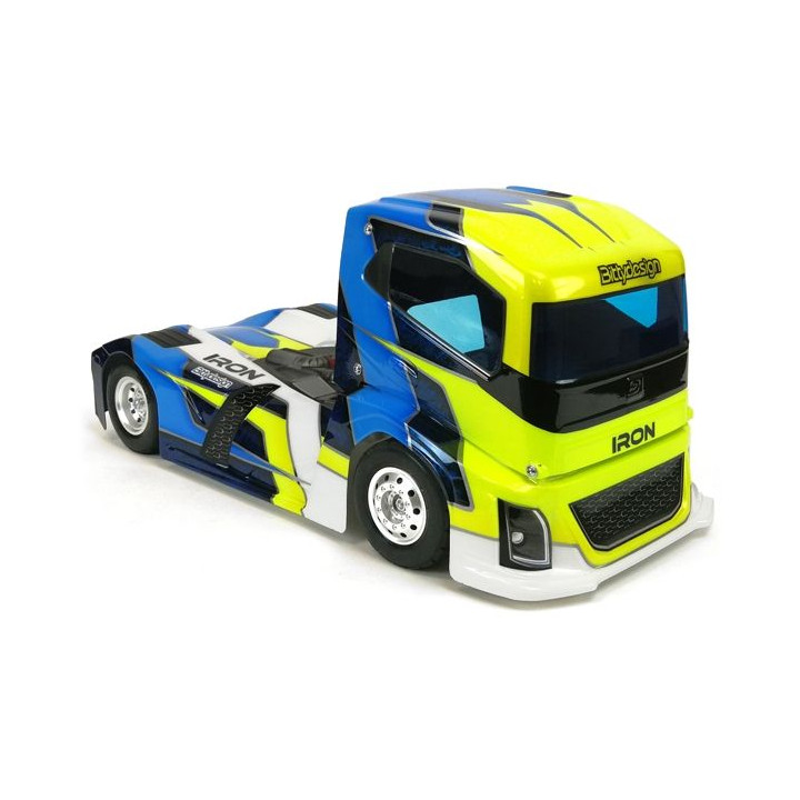 Karoserie čirá Bittydesign IRON TRUCK - (190 mm)