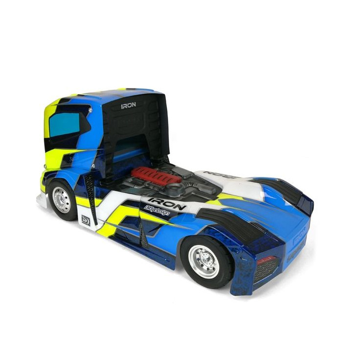 Karoserie čirá Bittydesign IRON TRUCK - (190 mm)