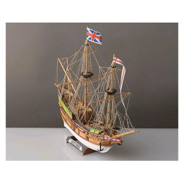 COREL Mayflower 1:140 kit