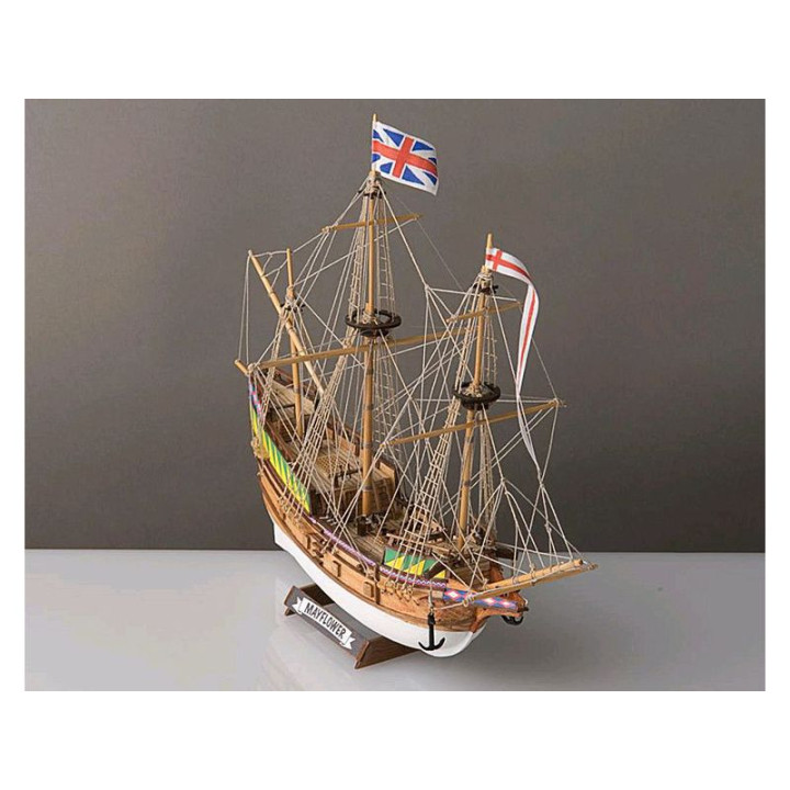 COREL Mayflower 1:140 kit