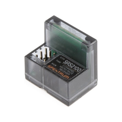 Spektrum přijímač SR2100 DSMR Micro Race