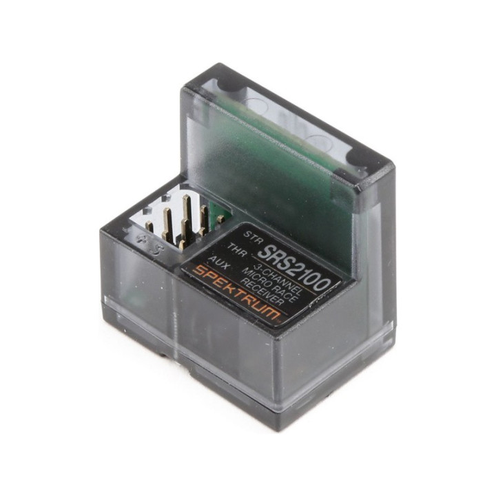 Spektrum přijímač SR2100 DSMR Micro Race