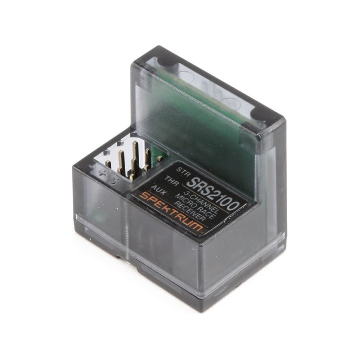 Spektrum přijímač SR2100 DSMR Micro Race