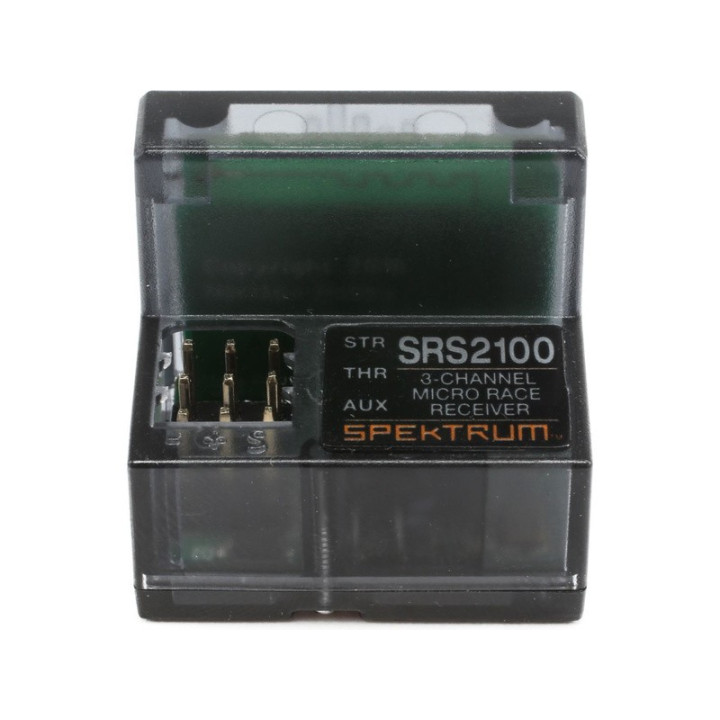 Spektrum přijímač SR2100 DSMR Micro Race