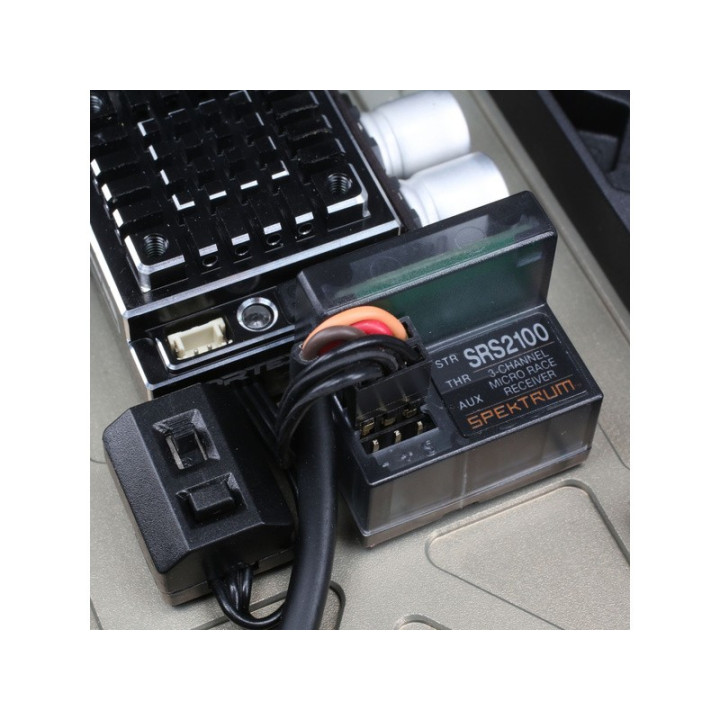Spektrum přijímač SR2100 DSMR Micro Race