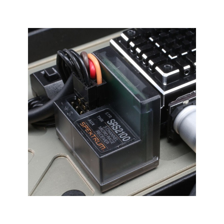 Spektrum přijímač SR2100 DSMR Micro Race