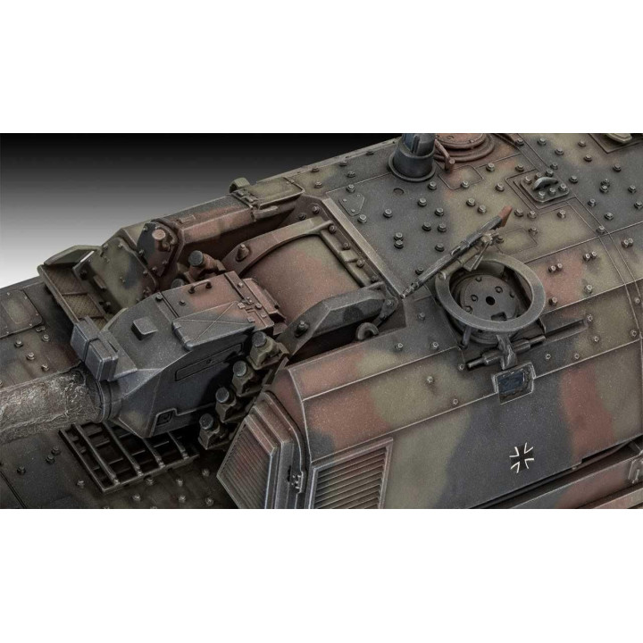 Plastic ModelKit tank 03279 - Panzerhaubitze 2000 (1:35)