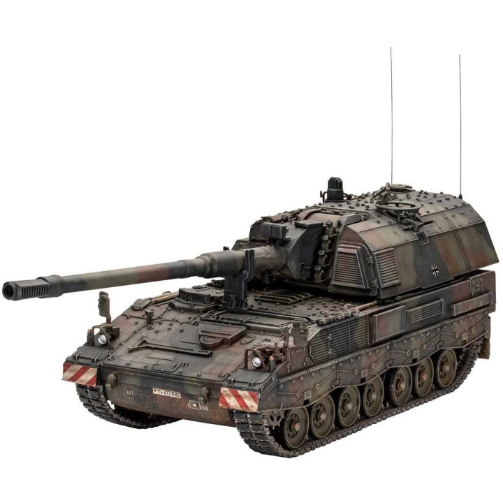 Plastic ModelKit tank 03279 - Panzerhaubitze 2000 (1:35)