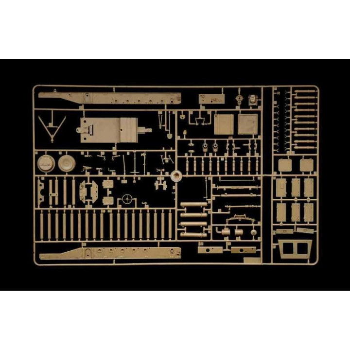 Model Kit military 6562 - 15 cm Panzerwerfer 42 auf sWS (1:35)