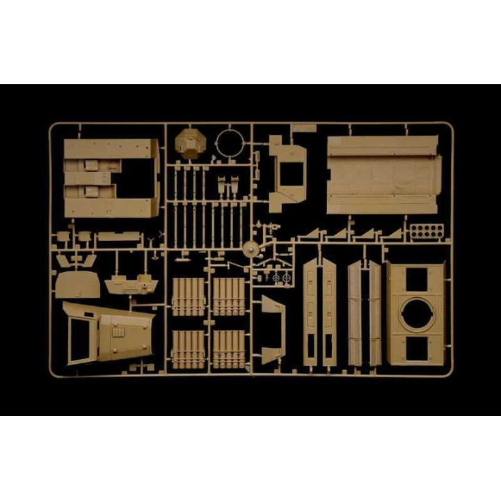 Model Kit military 6562 - 15 cm Panzerwerfer 42 auf sWS (1:35)